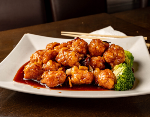 Shrimp and Vegetable Tempura